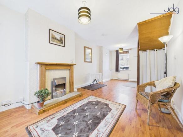 Open Plan Living Dining