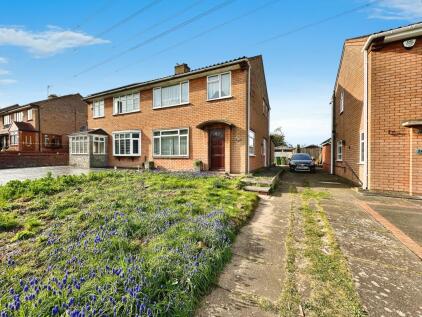 Hampshire Road, West Bromwich, B71