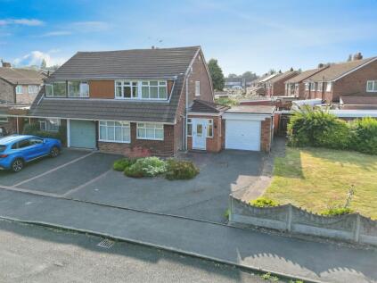 Tame Avenue, Wednesbury, Wednesbury, WS10