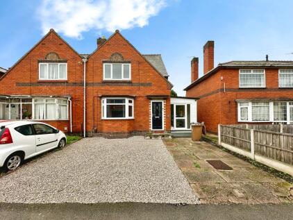 Heathfield Lane West, Darlaston, Wednesbury, WS10