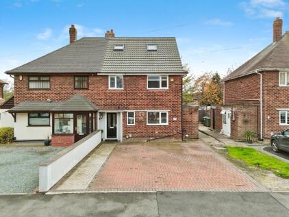 Yew Tree Lane, Wednesbury, Wednesbury, WS10