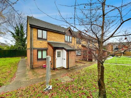 Galahad Way, Wednesbury, Wednesbury, WS10