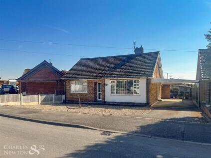 Violet Avenue, Newthorpe