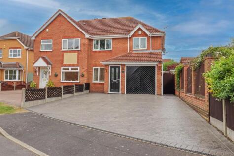 Millfield Close, Ilkeston
