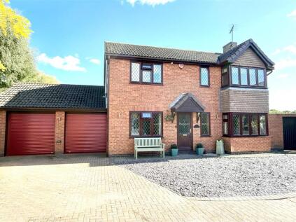 Kiln Close, West Hallam, Derbyshire
