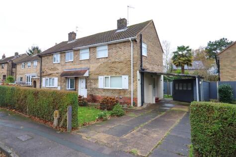 Hill Road, Bestwood Village, Nottingham