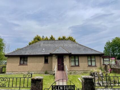 Glenburn, Blackaddie Road, Sanquhar, DG4 6DB