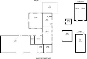 Floor/Site plan 1