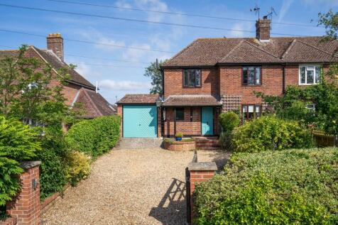 Brill Road Oakley Buckinghamshire