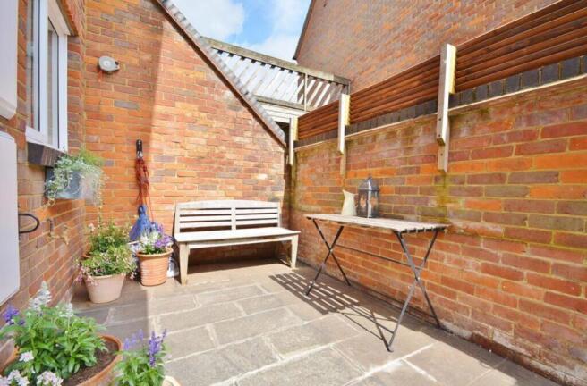Courtyard