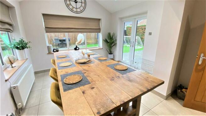 Family Dining Room