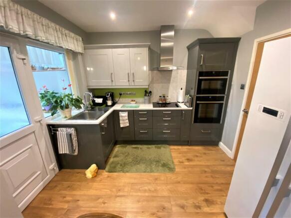 Kitchen Diner