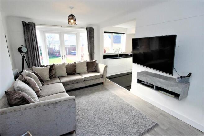 Lounge Area