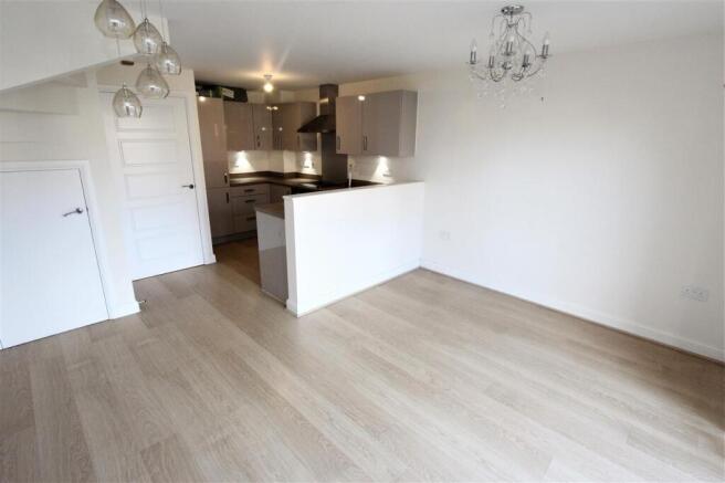Open Plan Into