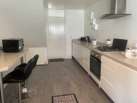 Kitchen Diner