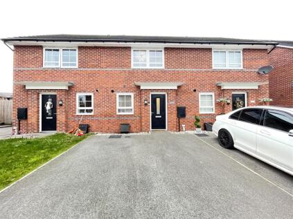 Columbia Road, Ellesmere Port