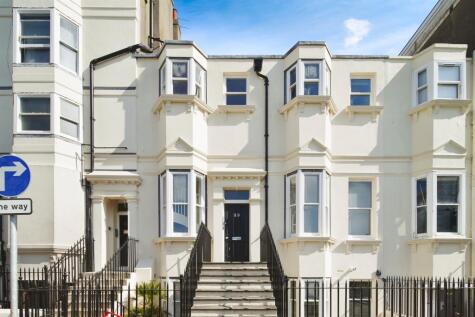 Clarence Square, Brighton