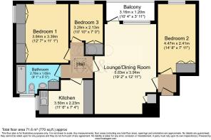 Floorplan 1