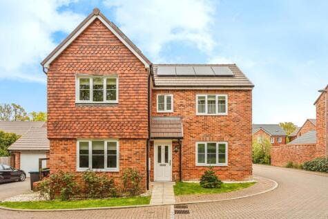 Hestia Place, Burgess Hill