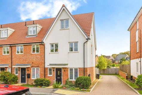 Edwin Street, Burgess Hill