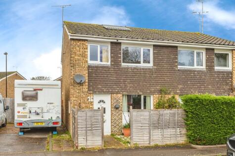 Dumbrills Close, Burgess Hill