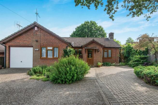 Bungalows for sale in craven road chandlers ford #4