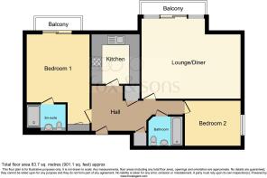 Floorplan 1