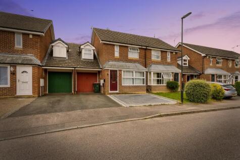 Wheeler Road, Maidenbower, Crawley