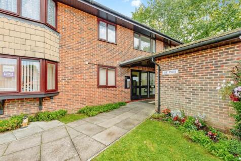 Belloc Close, Crawley