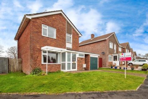 Farringdon Close, Dorchester