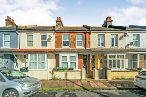 Neville Road, Eastbourne