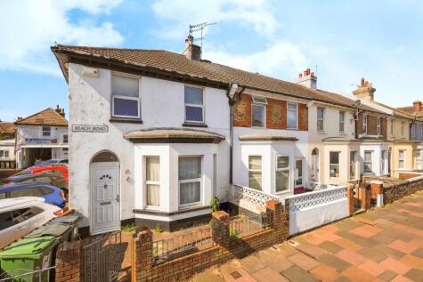 Beach Road, Eastbourne