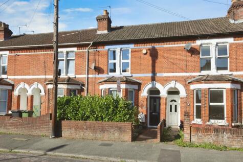 Desborough Road, Eastleigh