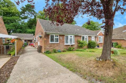 Kensington Close, Bishopstoke, Eastleigh