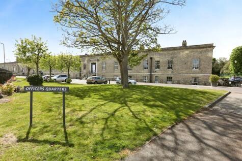 The Officers Quarters, Weevil Lane, Gosport