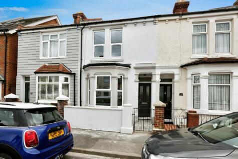 Woodstock Road, Gosport