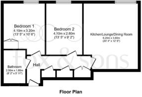 Floorplan 1