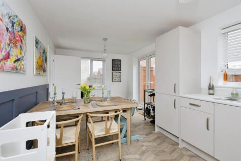 Thyme Avenue, Hailsham