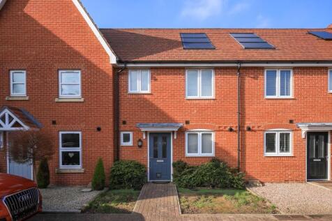 Bramwell Mews, Hailsham