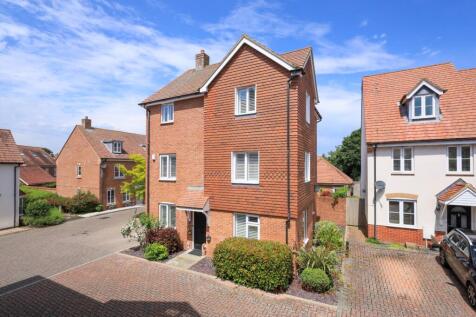 Solent Crescent, Hailsham