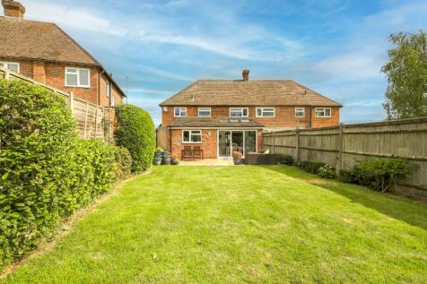 Lansdowne Road, Hailsham
