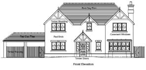 Floor/Site plan 1