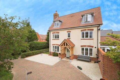 Hawksley Crescent, Hailsham