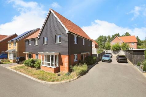 Wheel Gardens, Hailsham