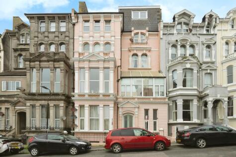 Warrior Gardens, St. Leonards-On-Sea