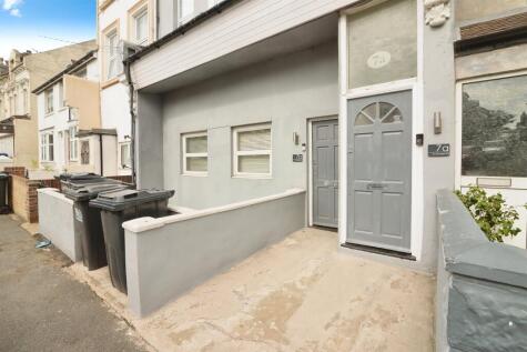 St. Georges Road, Hastings