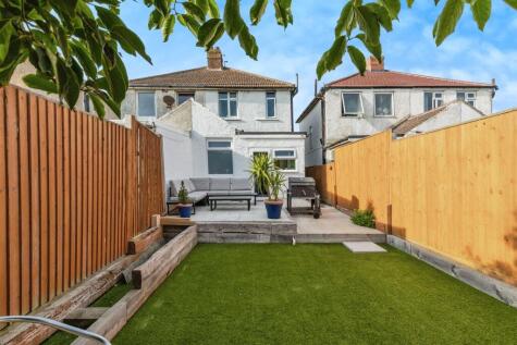 Bulverhythe Road, St. Leonards-On-Sea