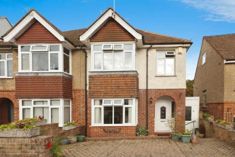 Upper Glen Road, St. Leonards-On-Sea