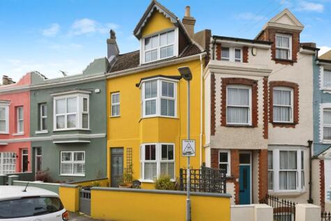 Plynlimmon Road, Hastings