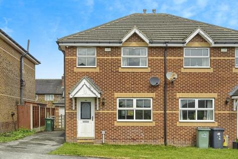 Mulberry Court, Golcar, Huddersfield